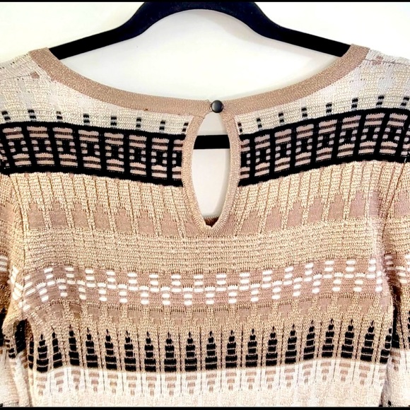 Guess-Bodycon Mid-Length Dress - Picture 4 of 6